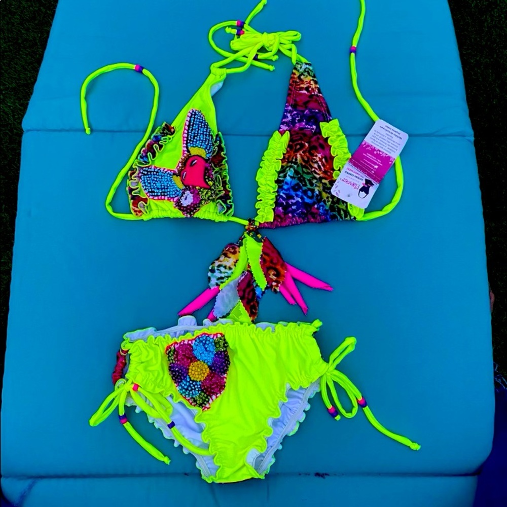 Swimsuits (Colombian)